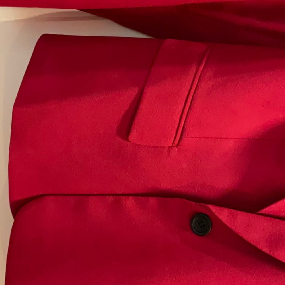 Kasper One-Button Jacket/Blazer, 8p Size - image 5